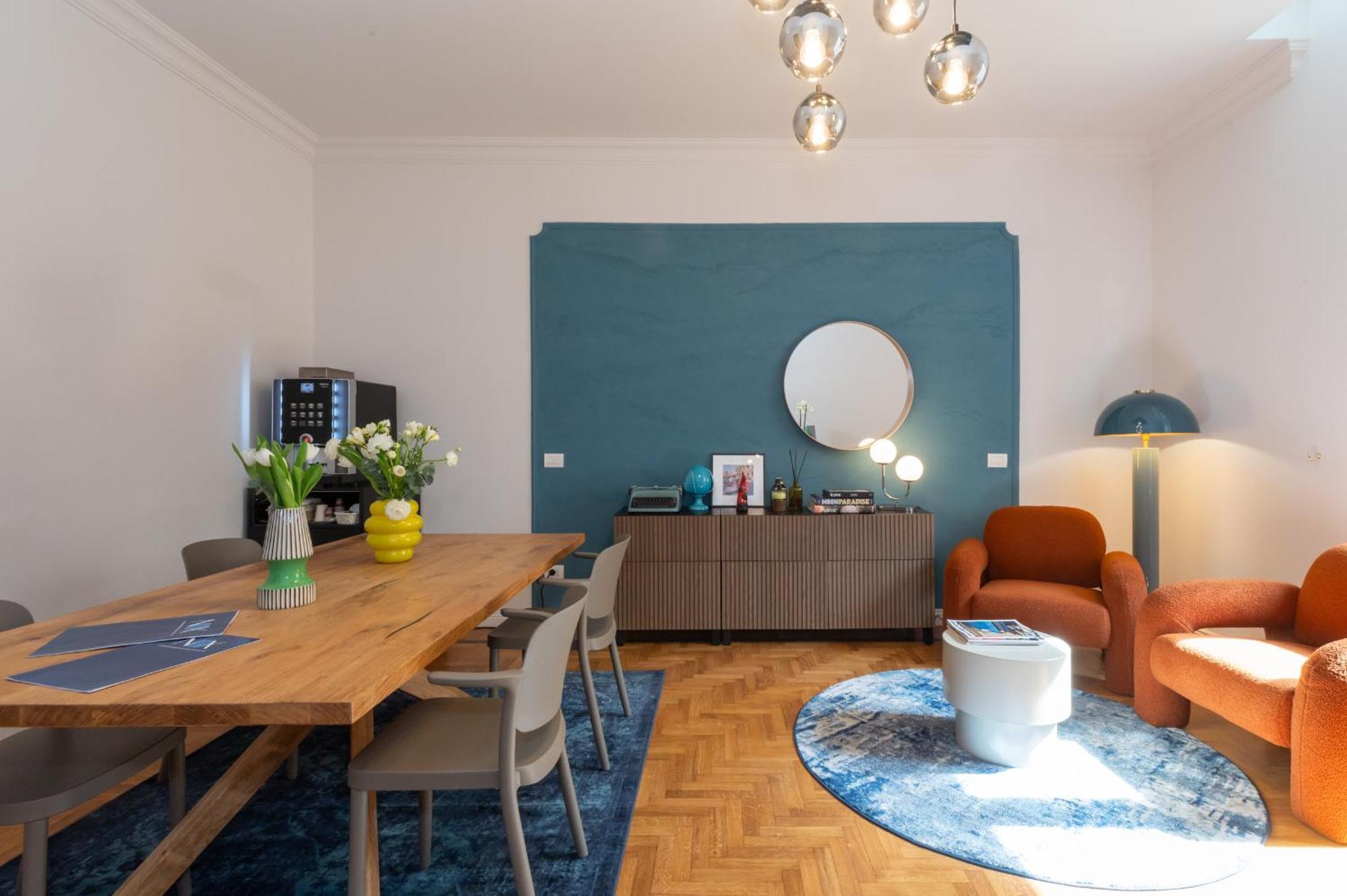Hotel Nox à Rome Extérieur photo