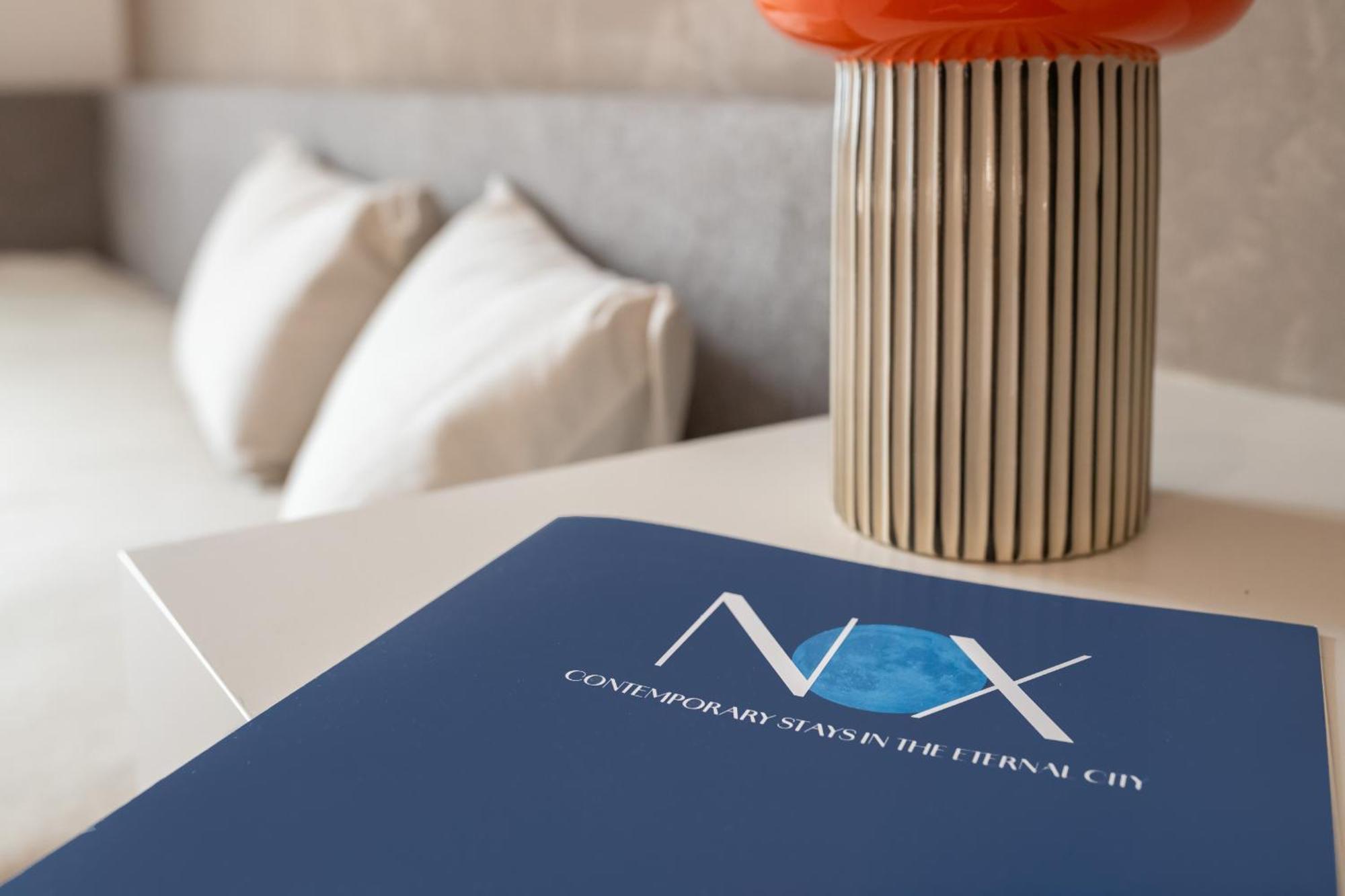 Hotel Nox à Rome Extérieur photo