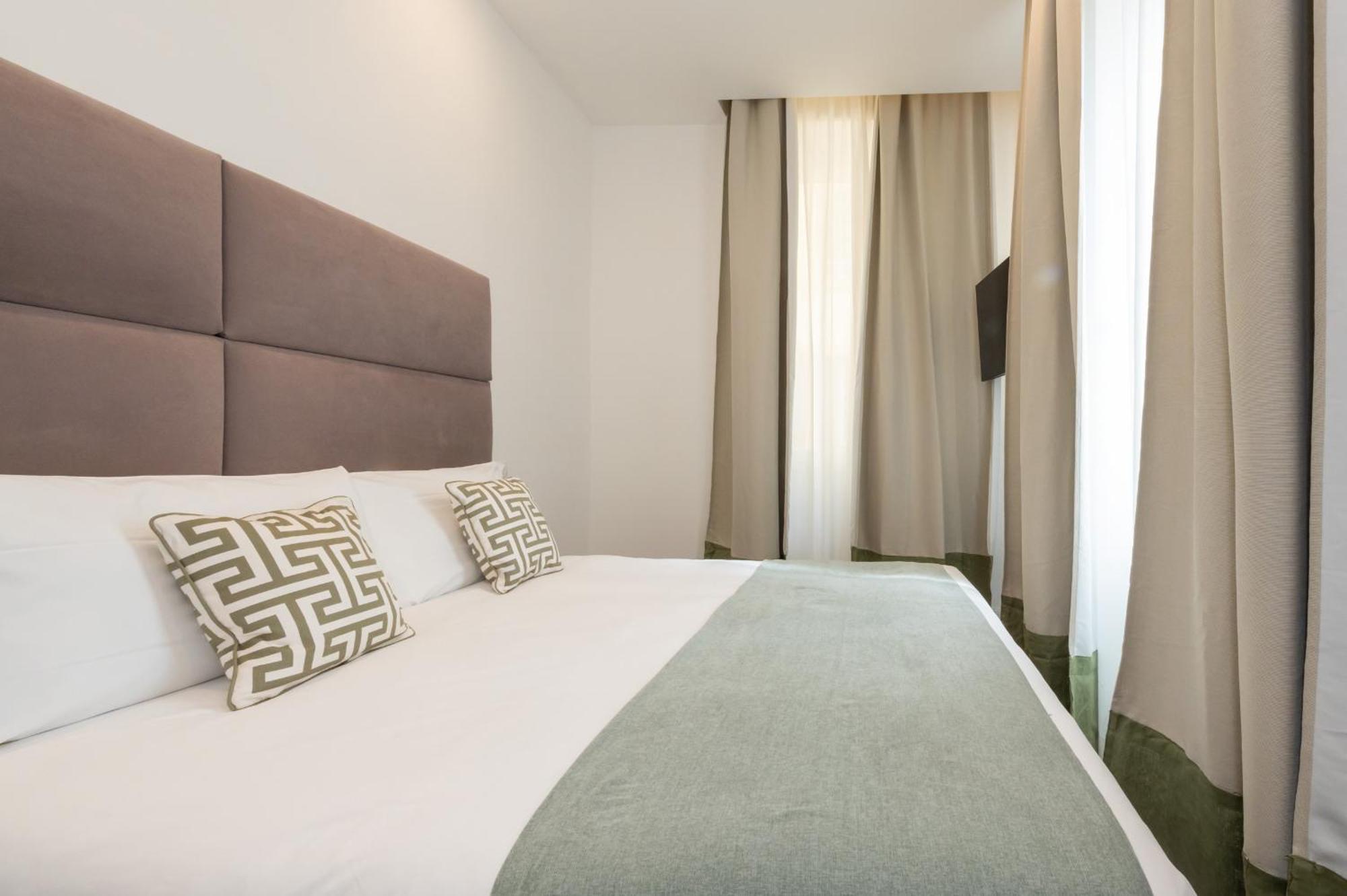 Hotel Nox à Rome Extérieur photo