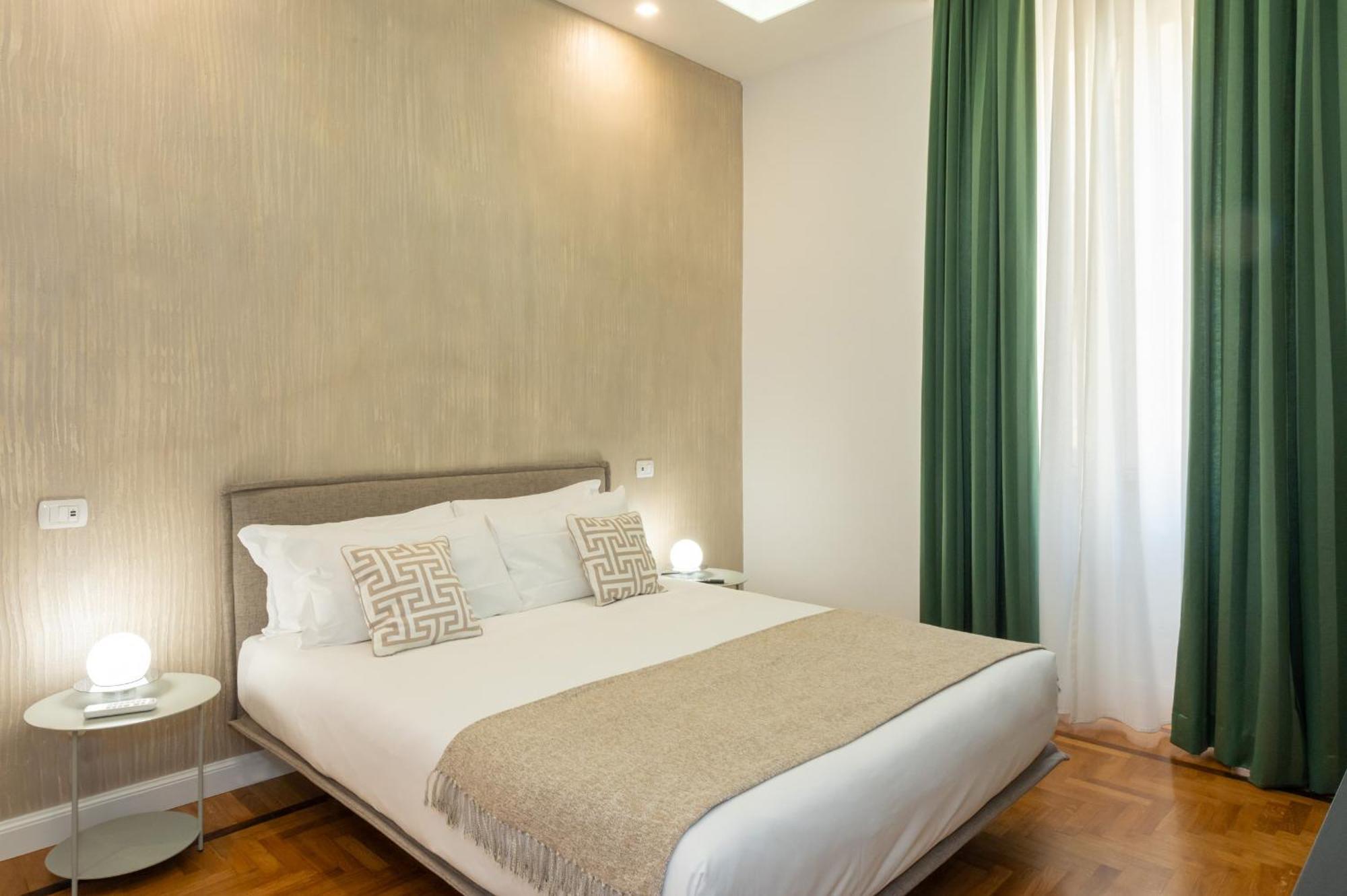 Hotel Nox à Rome Extérieur photo