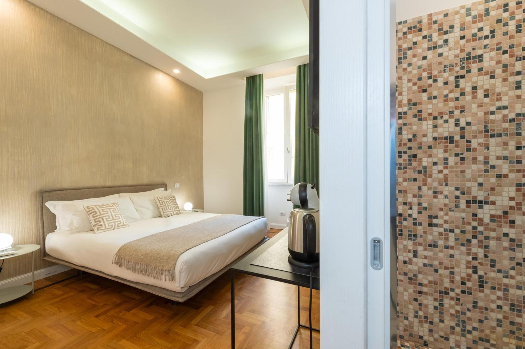 Hotel Nox à Rome Extérieur photo