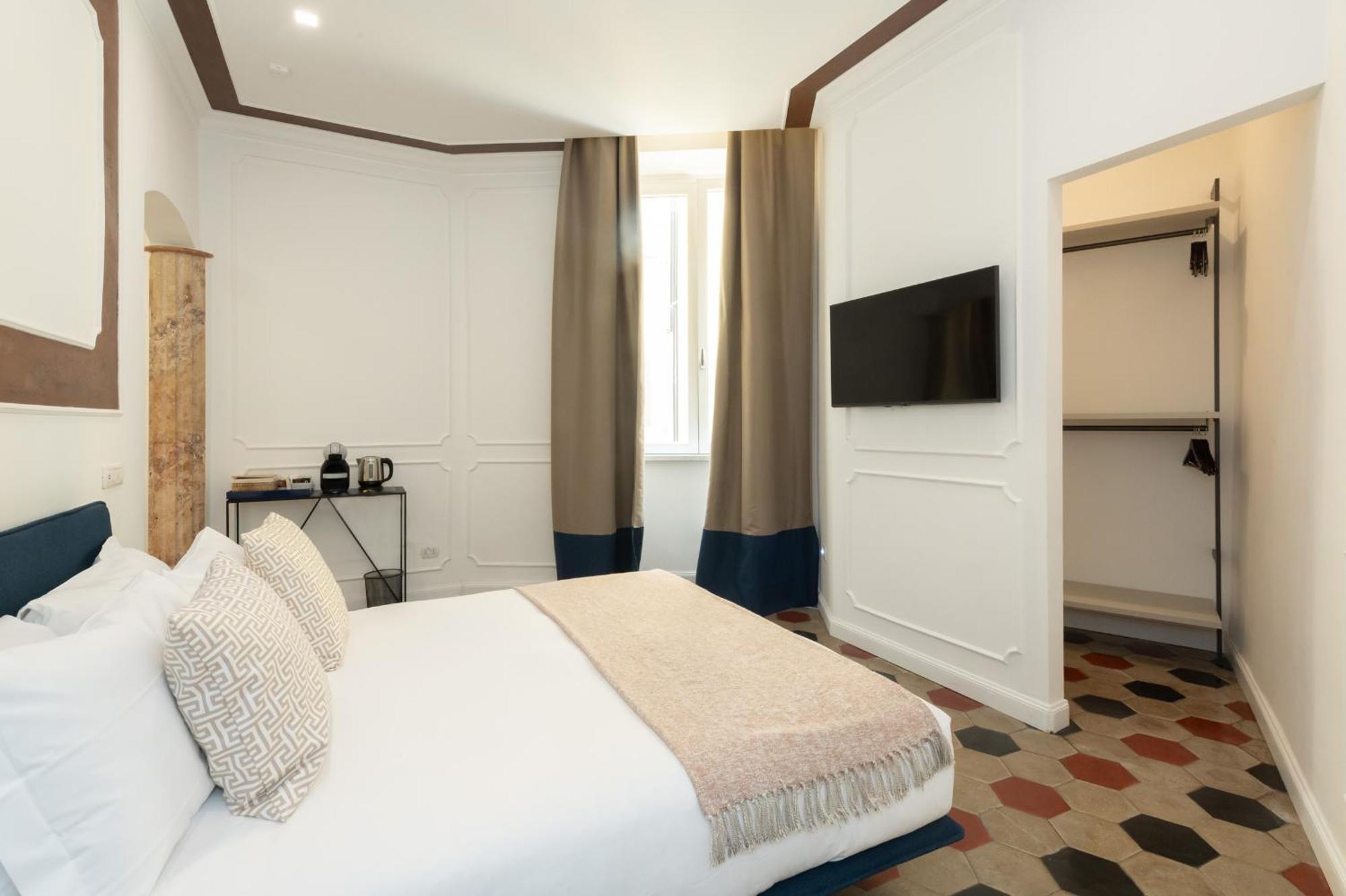 Hotel Nox à Rome Extérieur photo