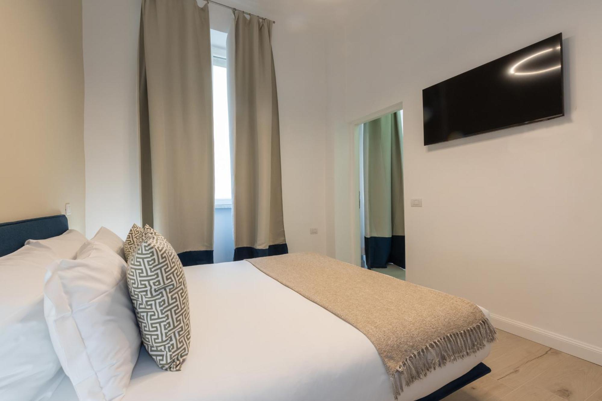 Hotel Nox à Rome Extérieur photo
