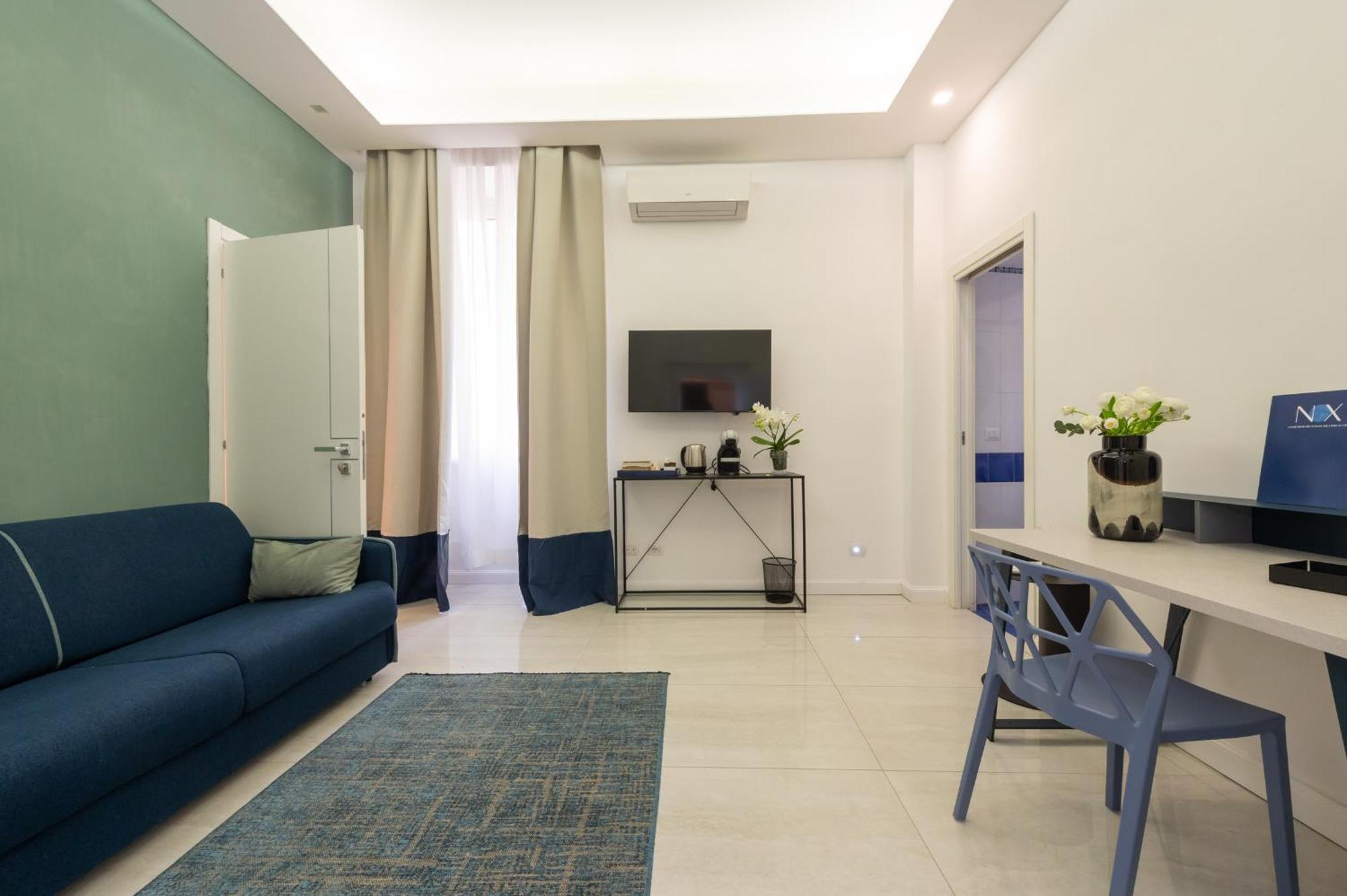 Hotel Nox à Rome Extérieur photo
