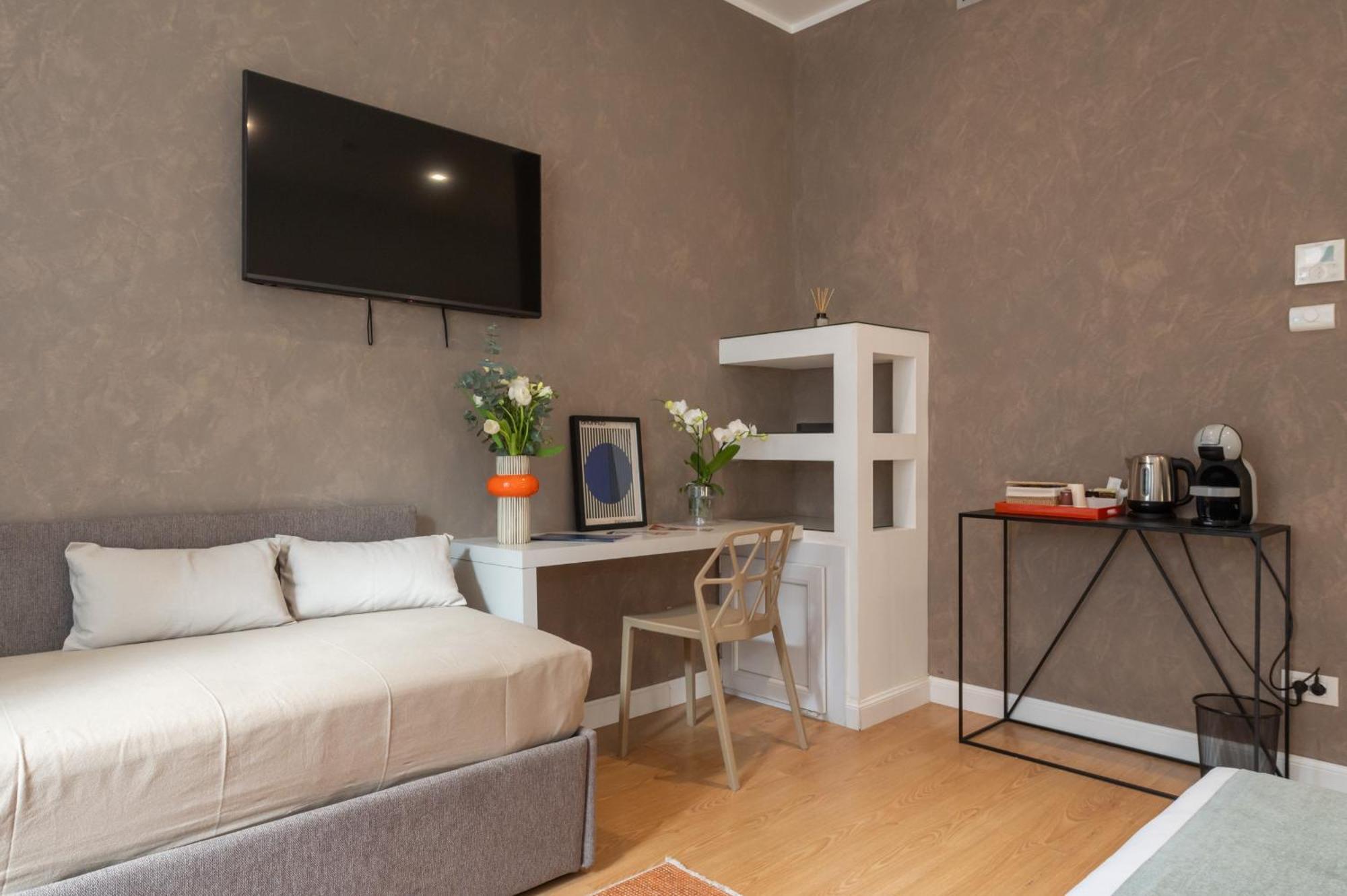Hotel Nox à Rome Extérieur photo