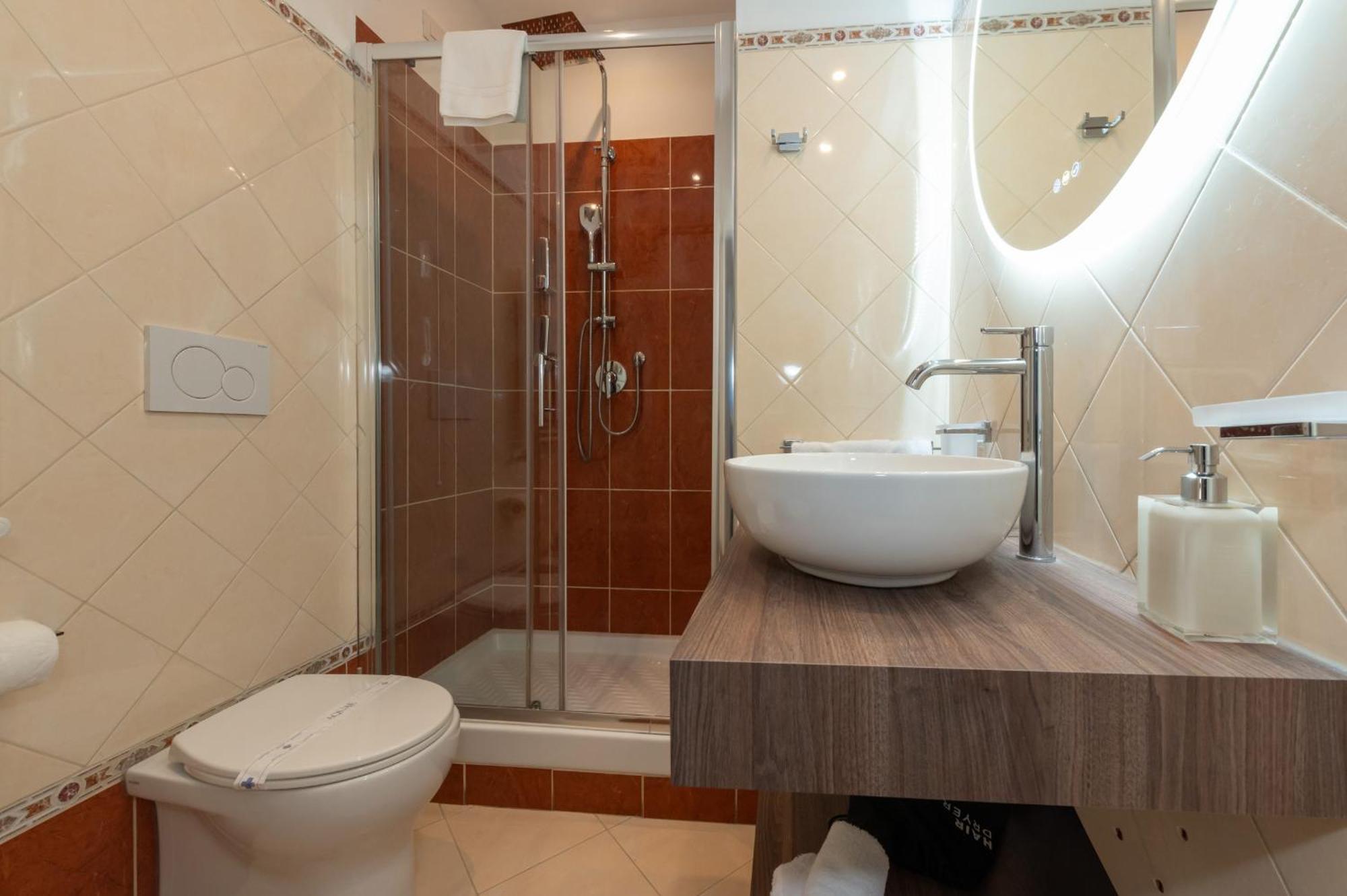 Hotel Nox à Rome Extérieur photo