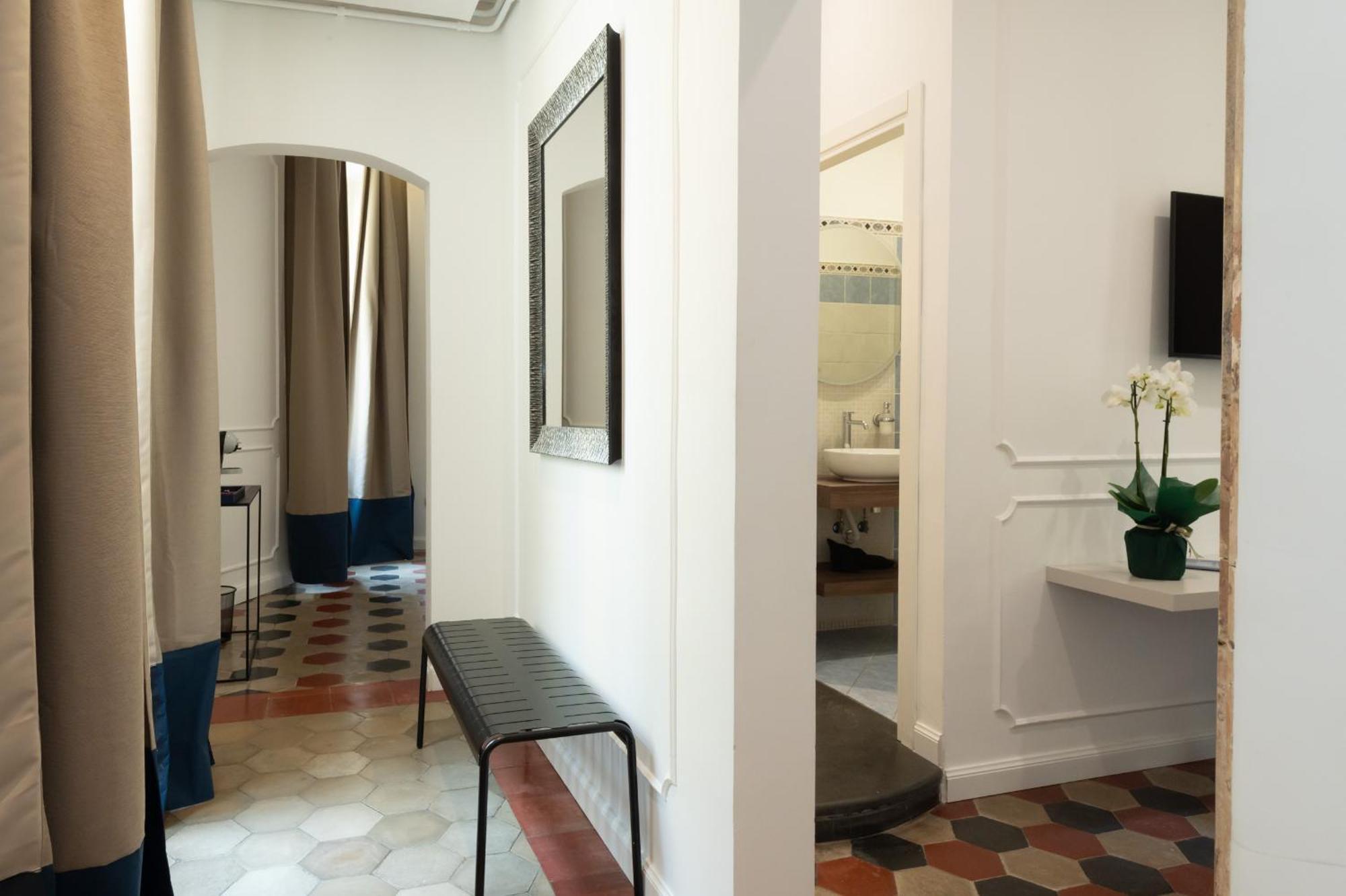 Hotel Nox à Rome Extérieur photo