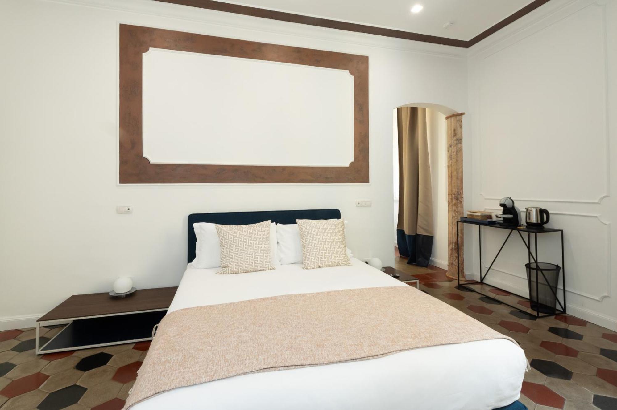 Hotel Nox à Rome Extérieur photo