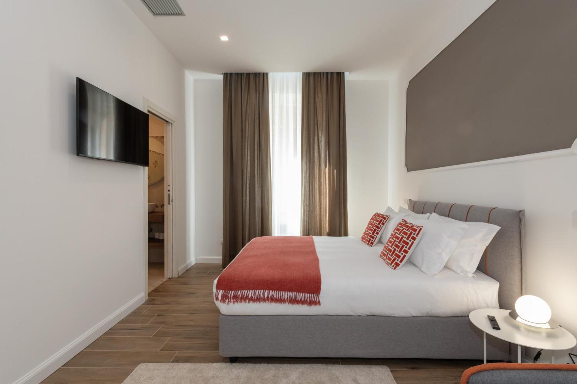Hotel Nox à Rome Extérieur photo