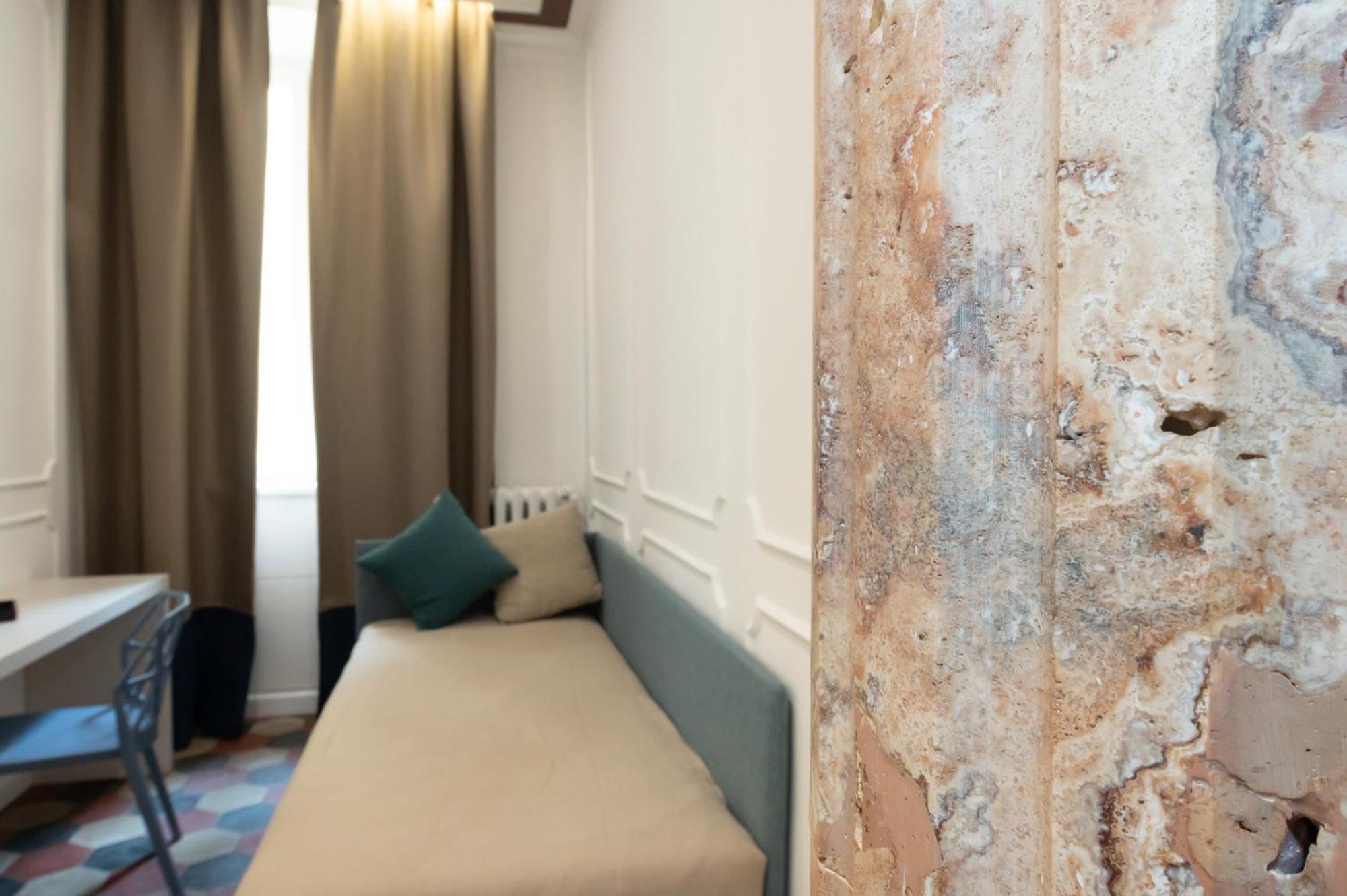 Hotel Nox à Rome Extérieur photo