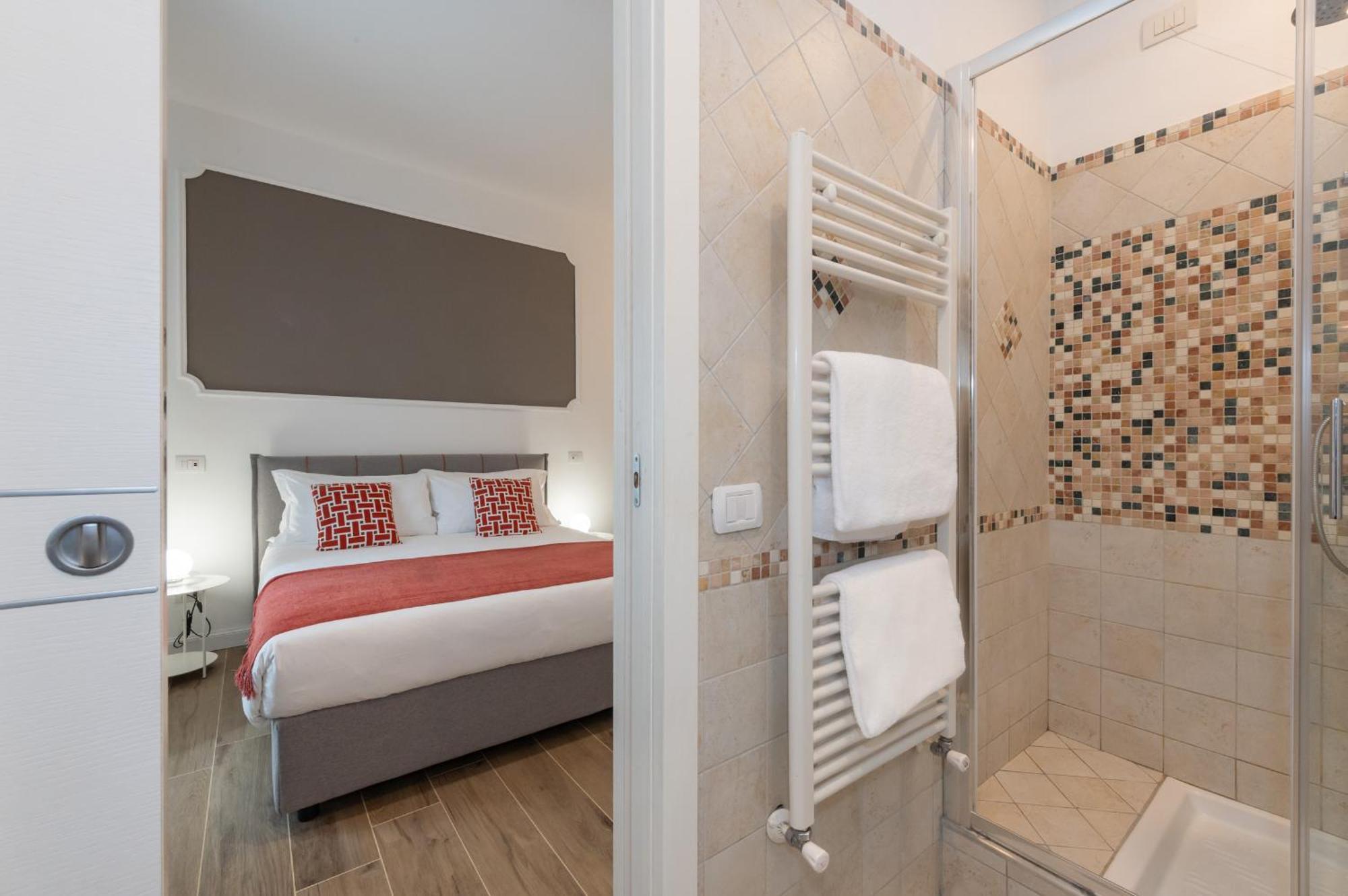 Hotel Nox à Rome Extérieur photo