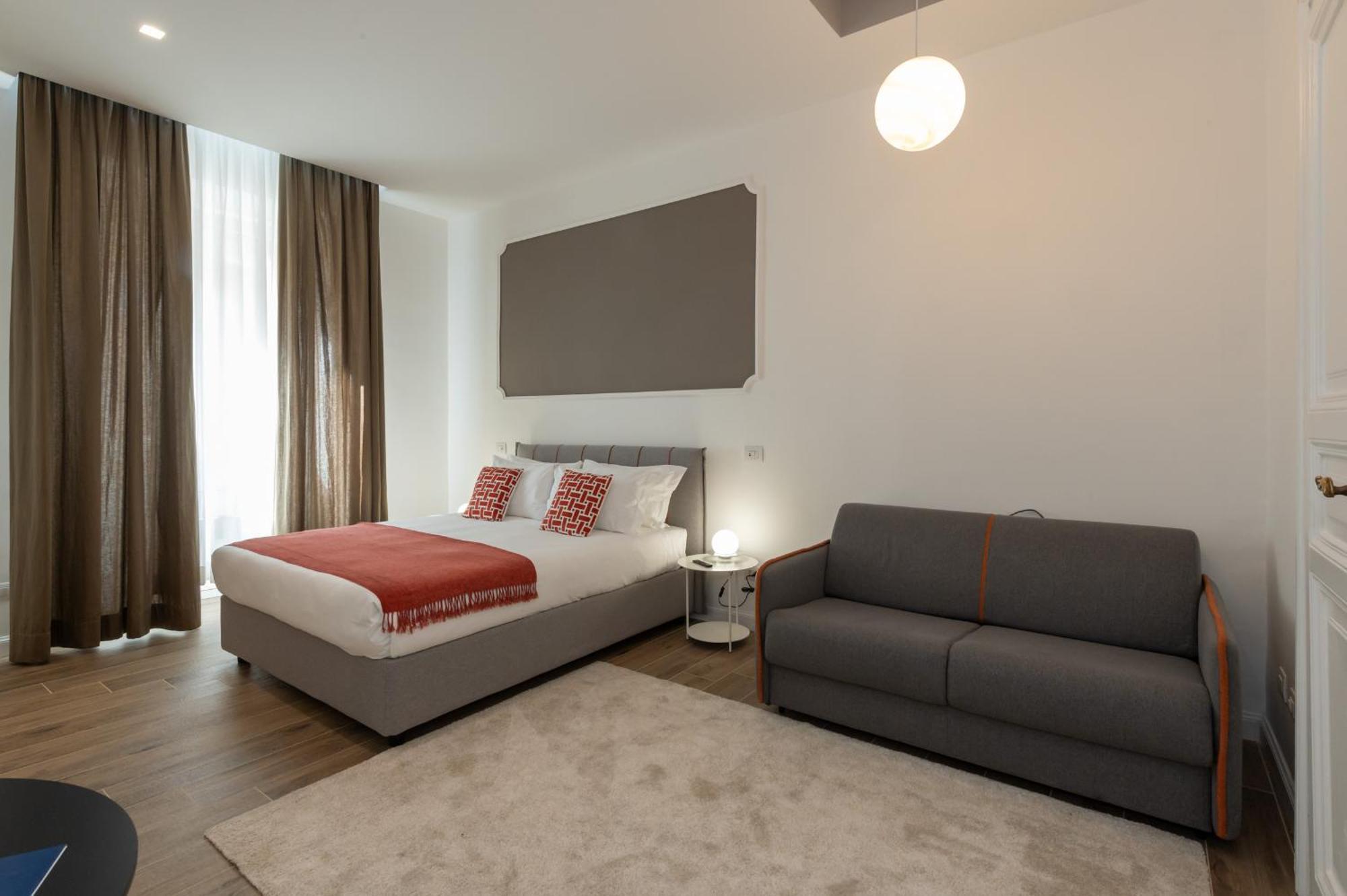 Hotel Nox à Rome Extérieur photo