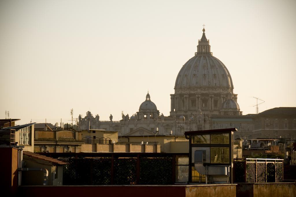 Hotel Nox à Rome Extérieur photo