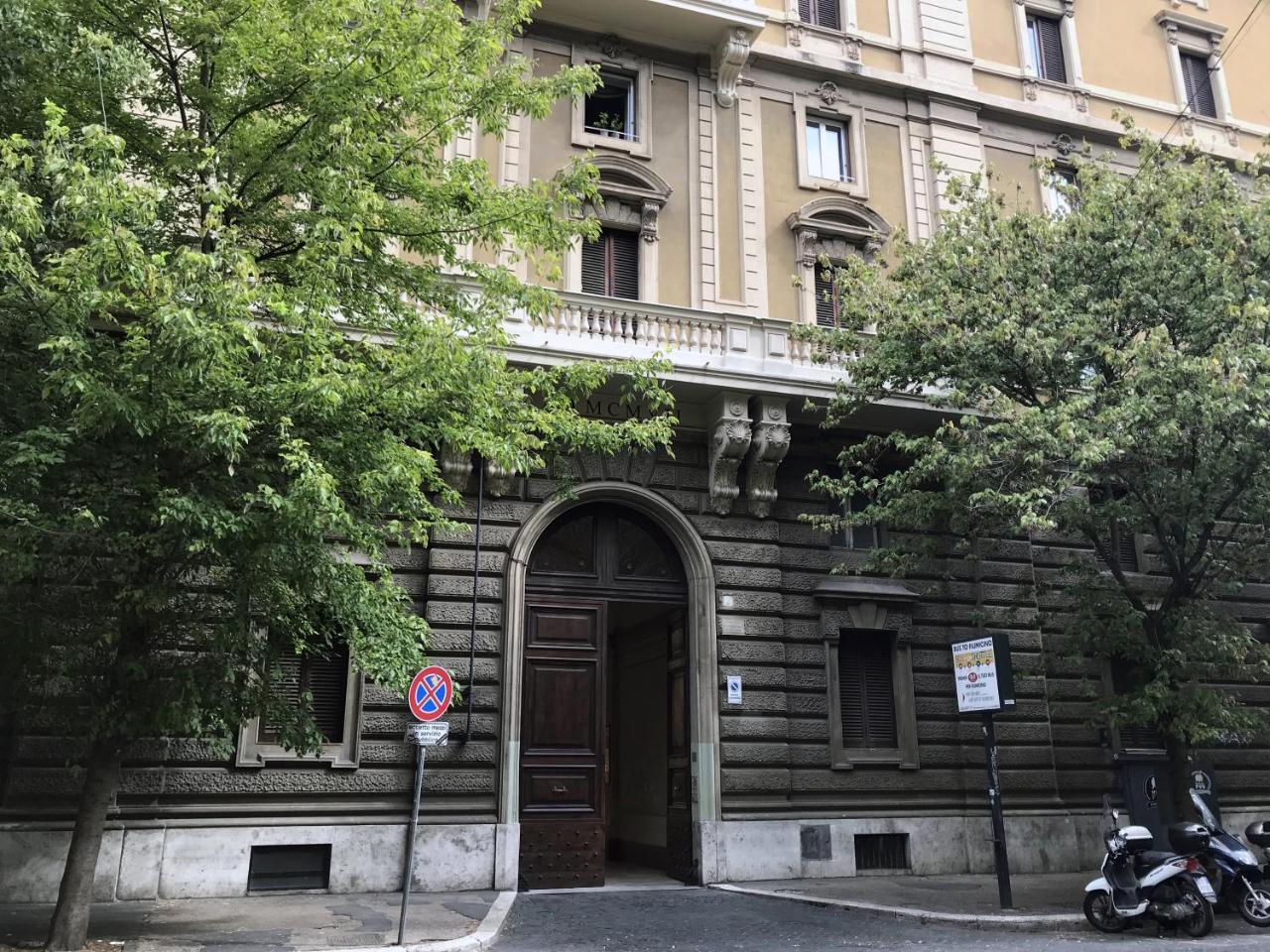 Hotel Nox à Rome Extérieur photo